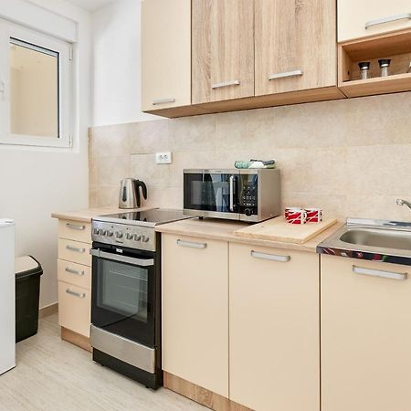 Apartment Pavle Котор Екстер'єр фото