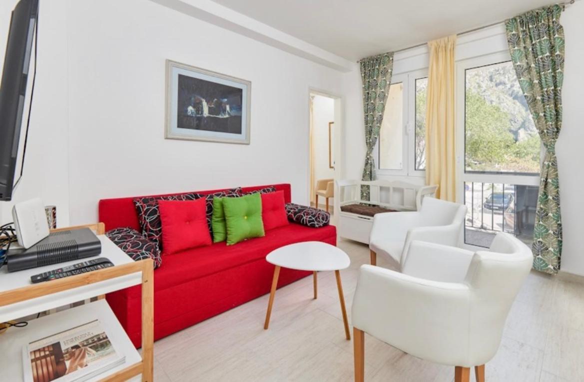 Apartment Pavle Котор Екстер'єр фото